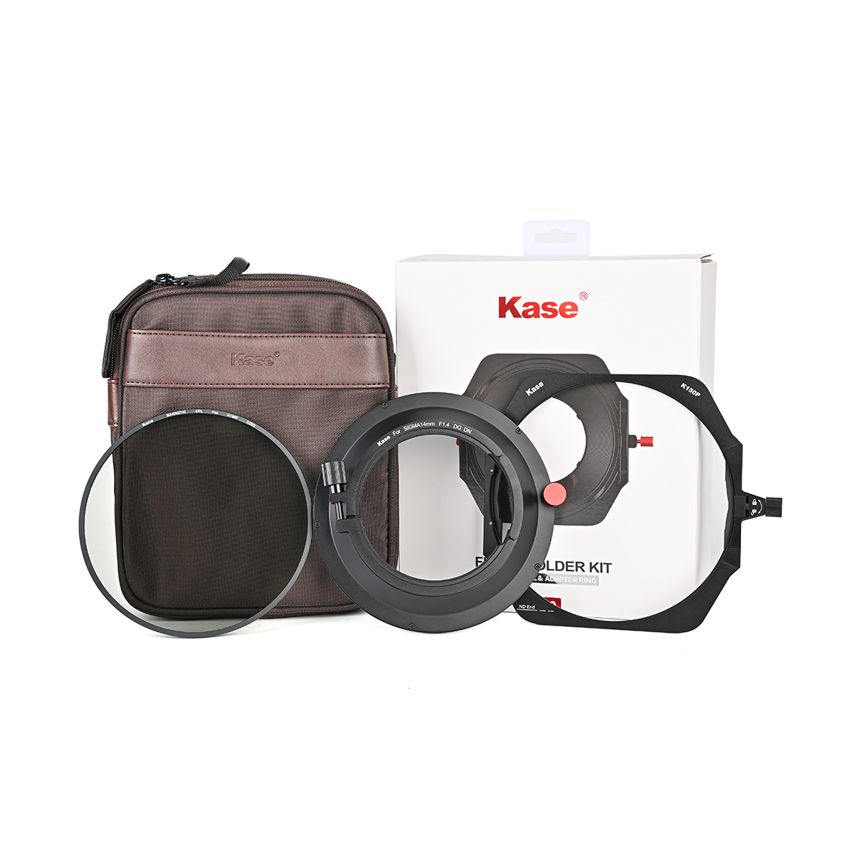  K150P Filter Holder System for Sigma 14mm F1.4 DG DN Lens